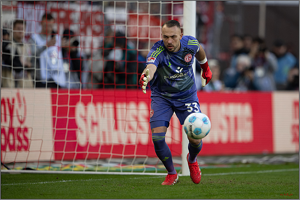 2. Fussball Bundesliga, 1.FC Köln - Fortuna Düsseldorf 1895, 23.02.2025